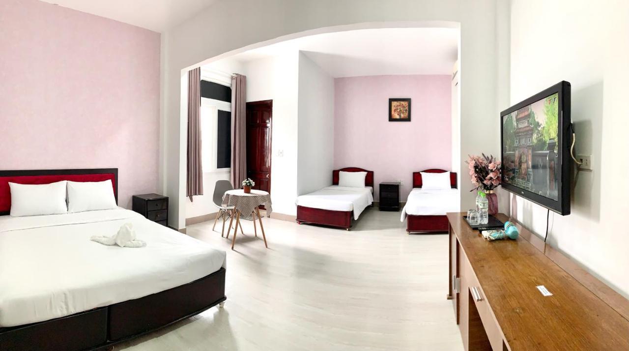Kly Hotel Hue Zewnętrze zdjęcie