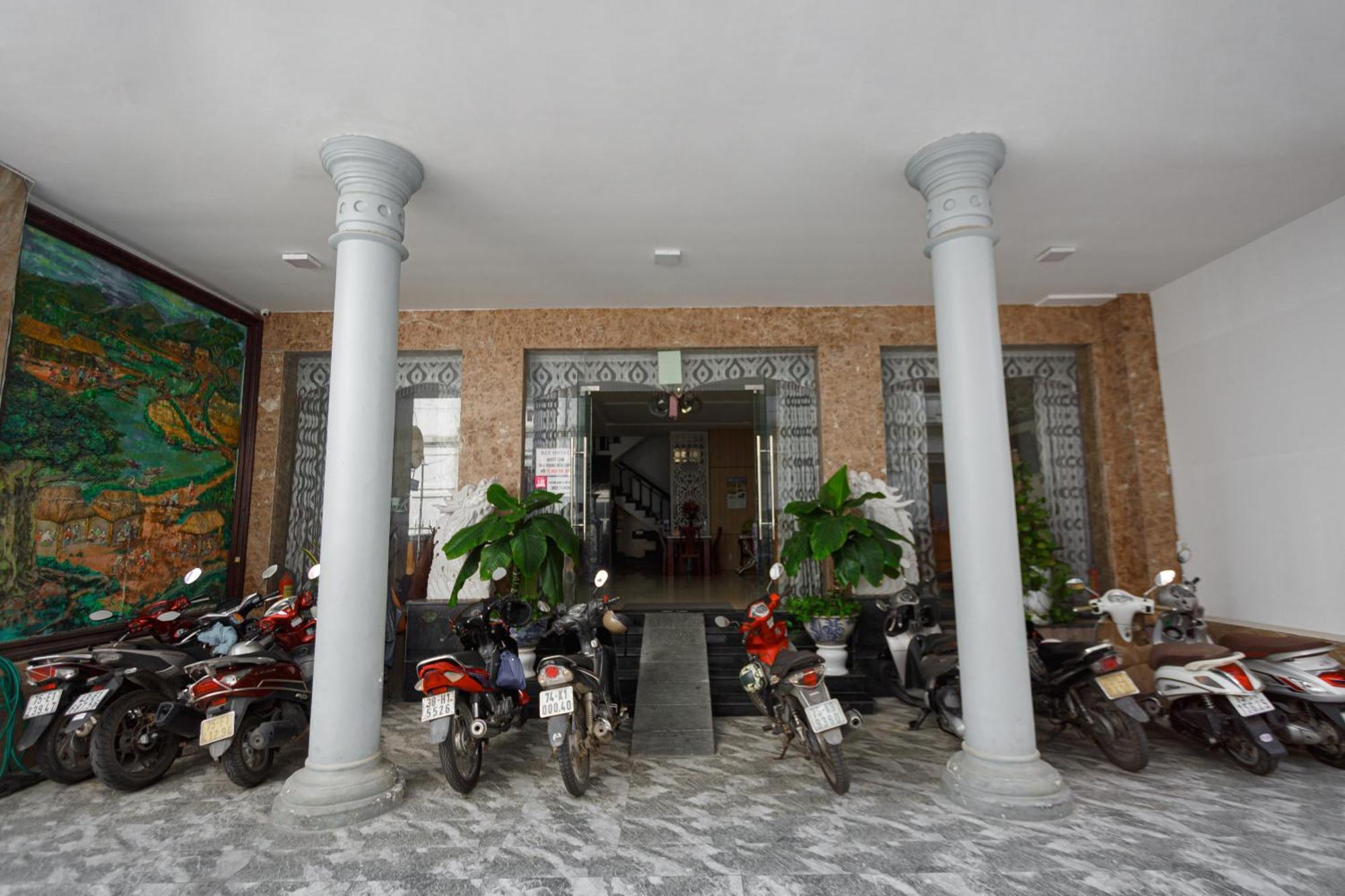 Kly Hotel Hue Zewnętrze zdjęcie