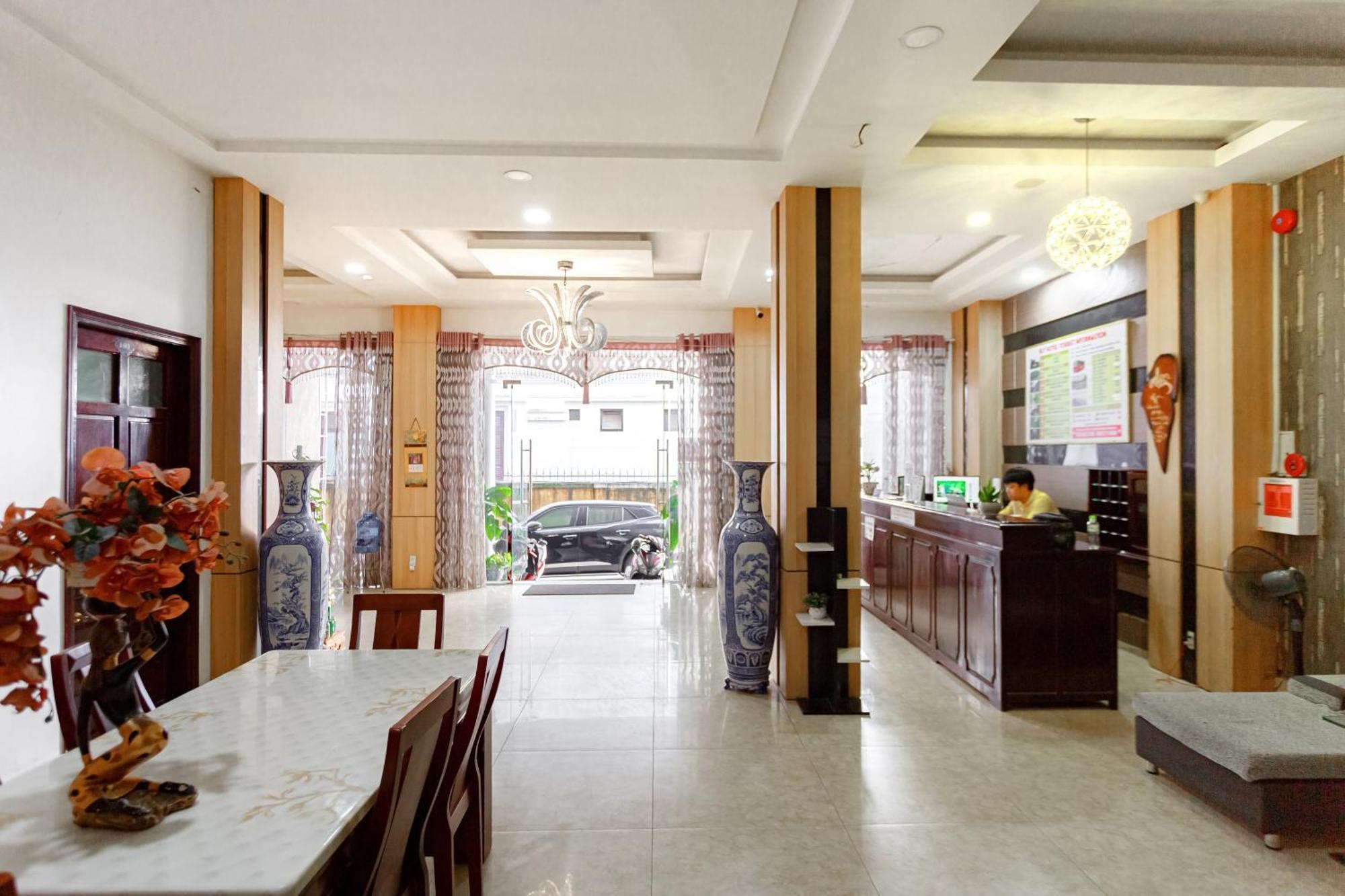 Kly Hotel Hue Zewnętrze zdjęcie