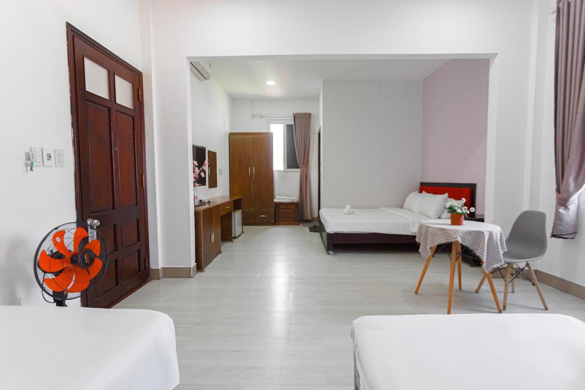 Kly Hotel Hue Pokój zdjęcie