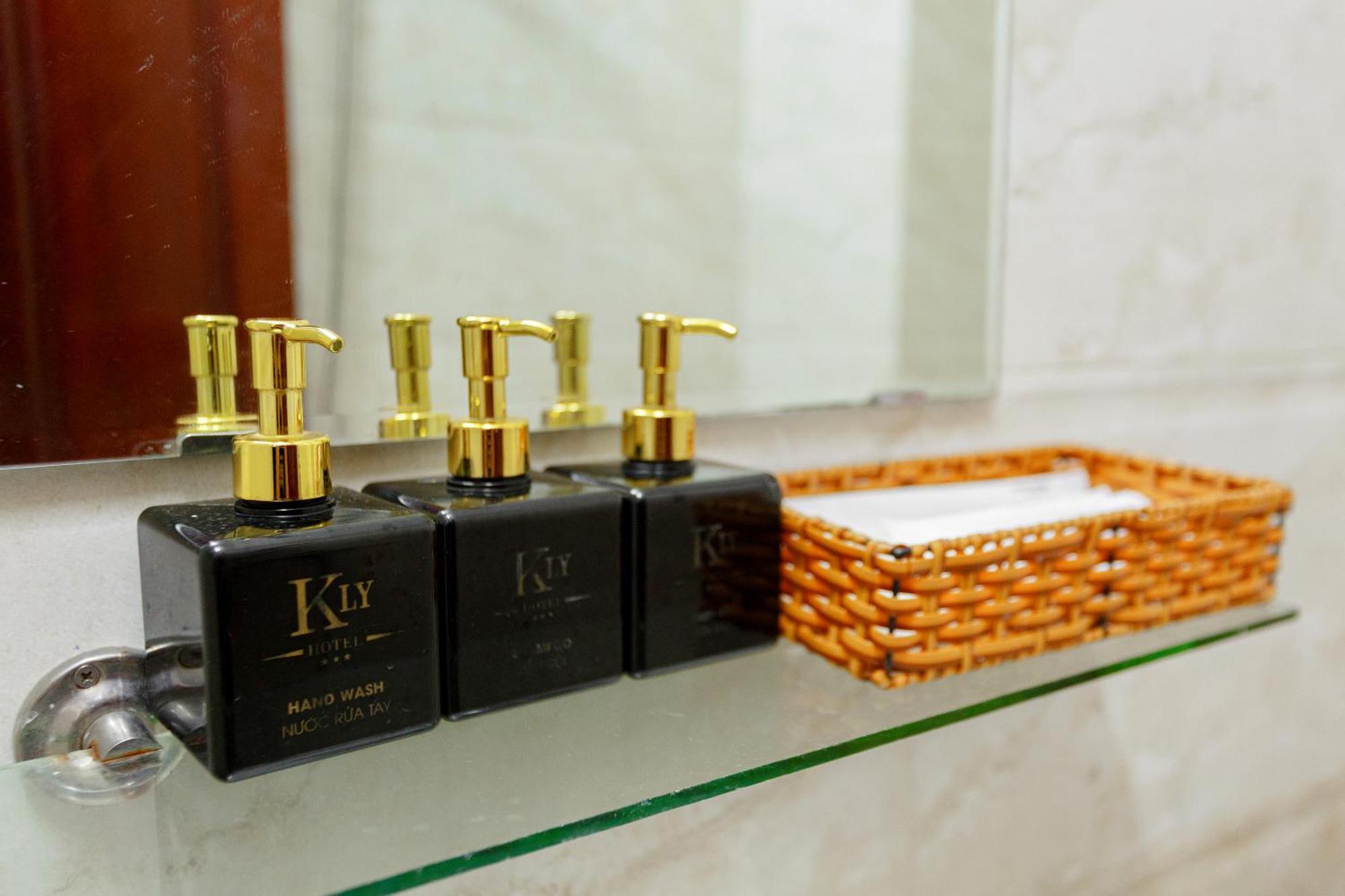 Kly Hotel Hue Pokój zdjęcie