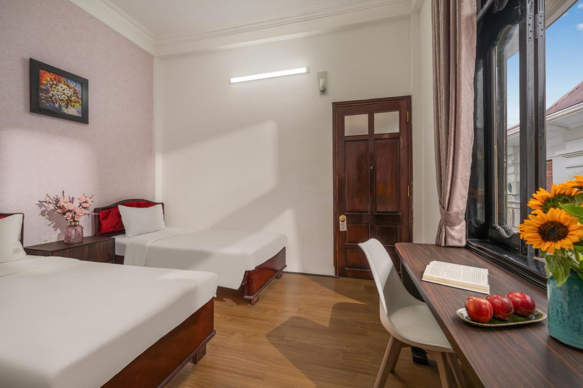 Kly Hotel Hue Zewnętrze zdjęcie