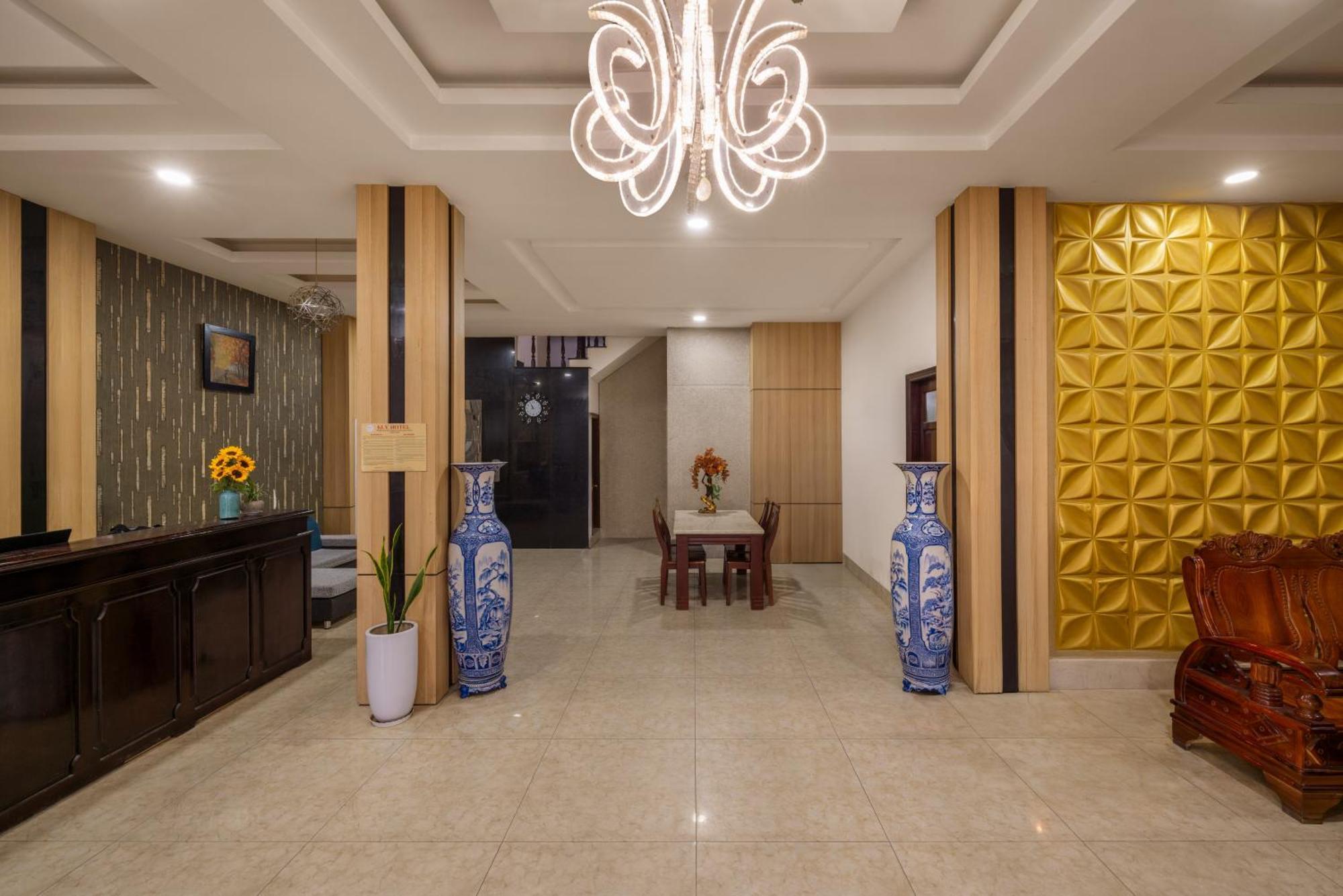 Kly Hotel Hue Zewnętrze zdjęcie