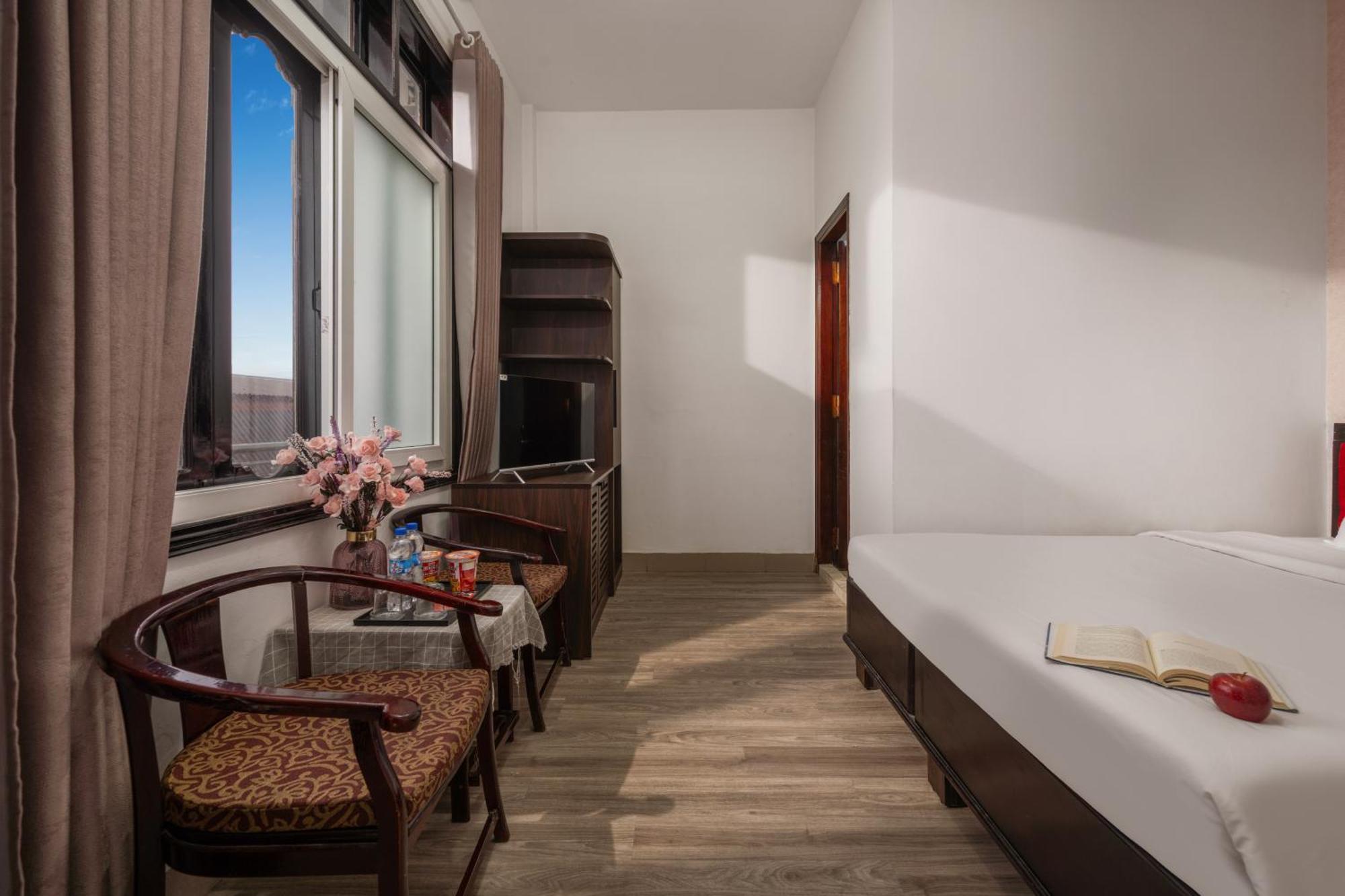 Kly Hotel Hue Zewnętrze zdjęcie