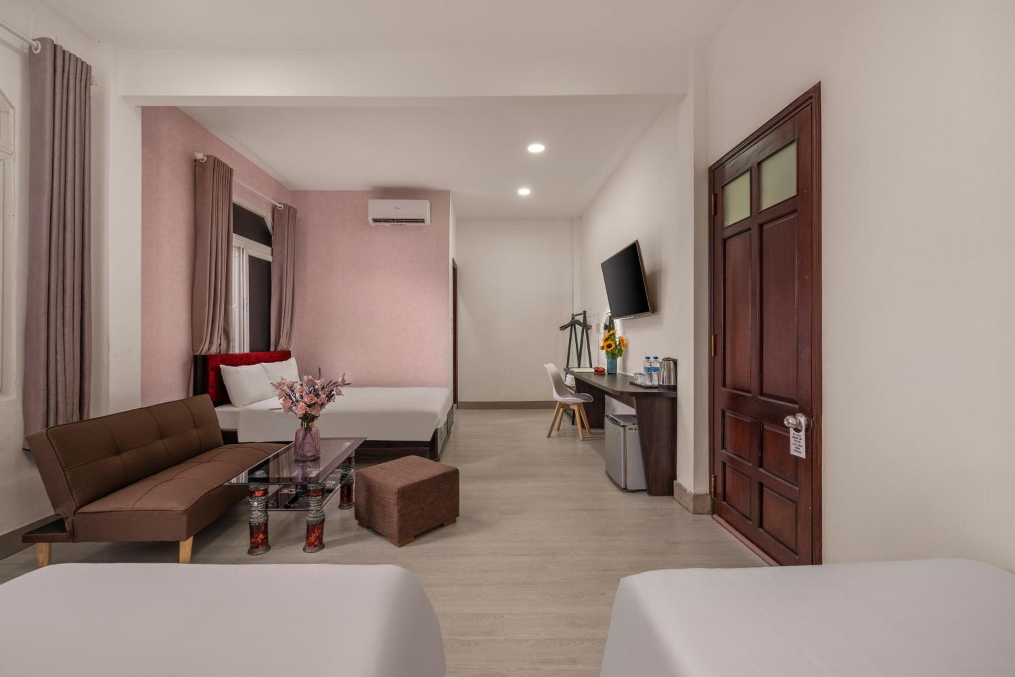 Kly Hotel Hue Zewnętrze zdjęcie
