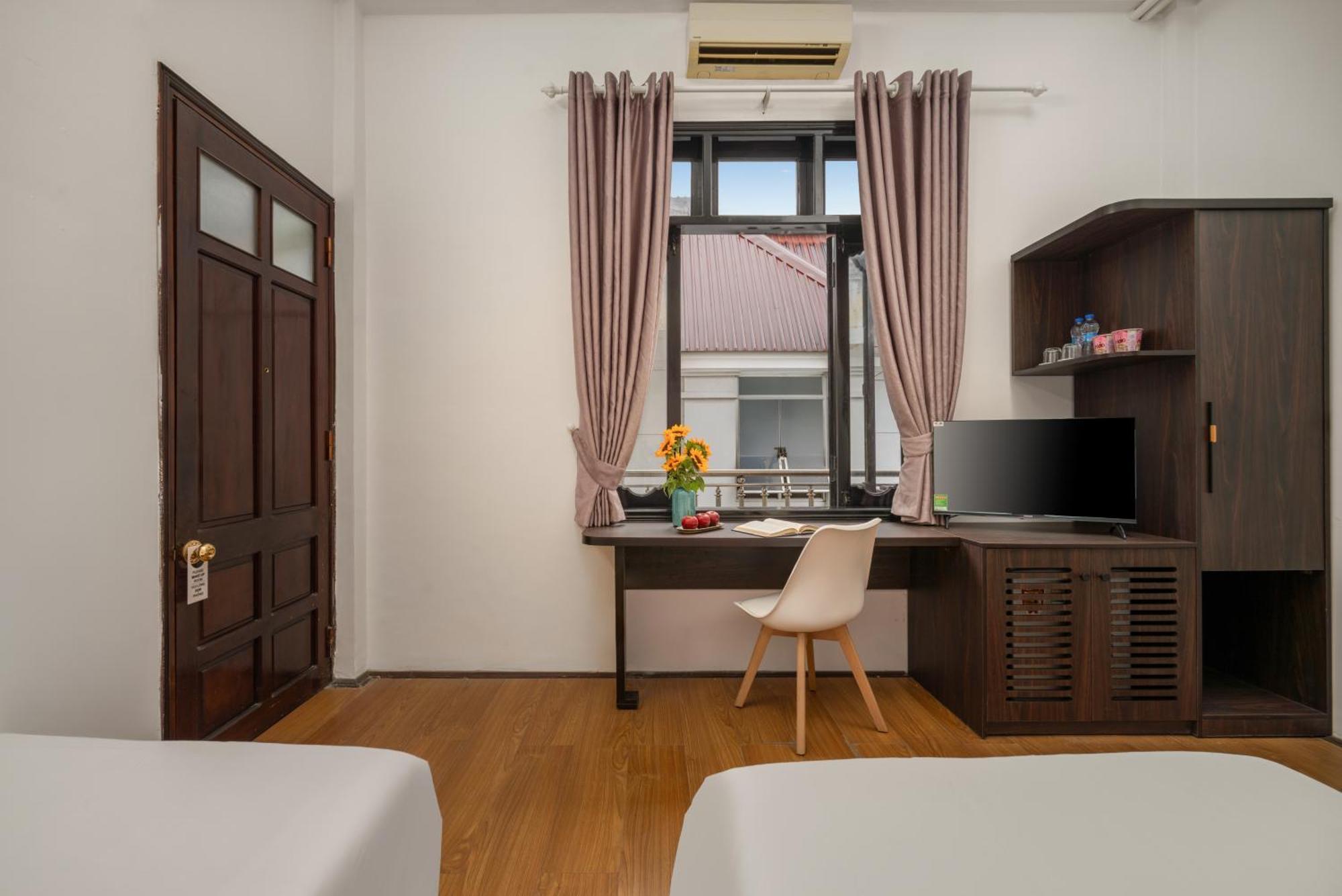 Kly Hotel Hue Zewnętrze zdjęcie