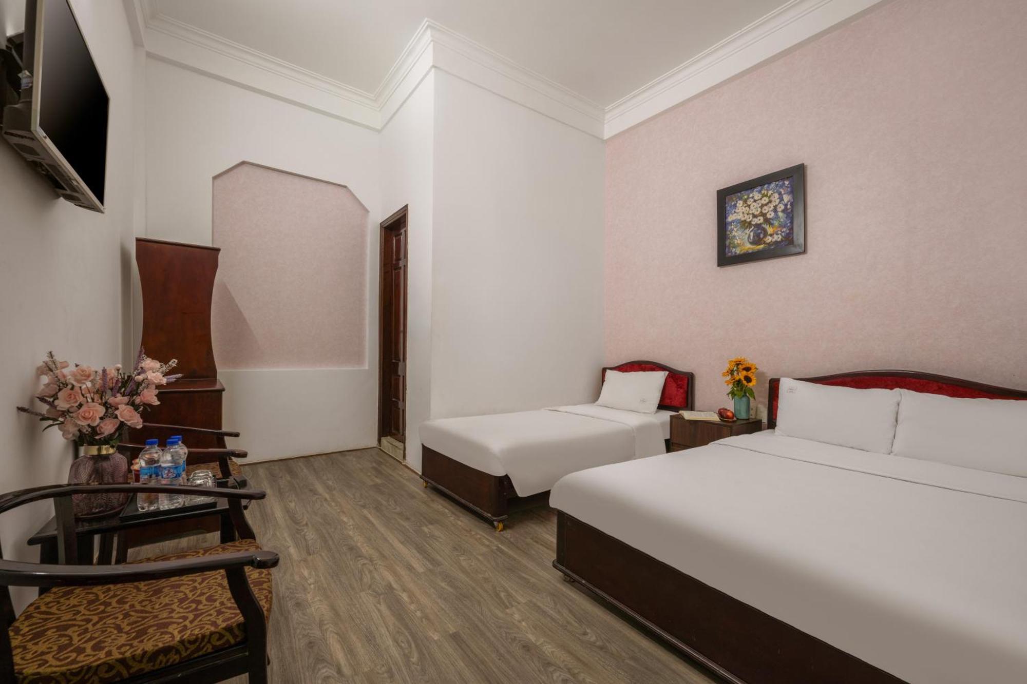 Kly Hotel Hue Zewnętrze zdjęcie