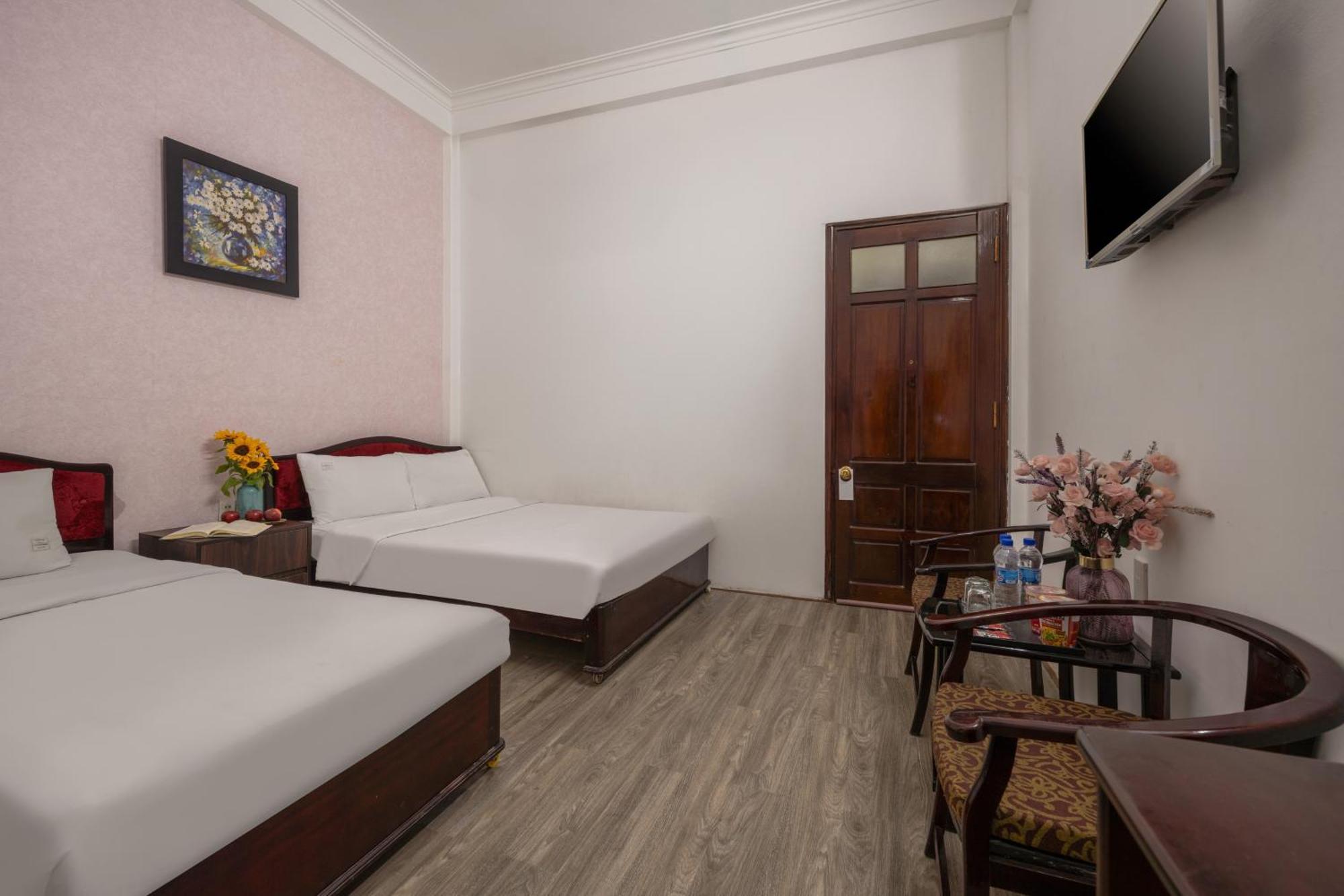 Kly Hotel Hue Zewnętrze zdjęcie