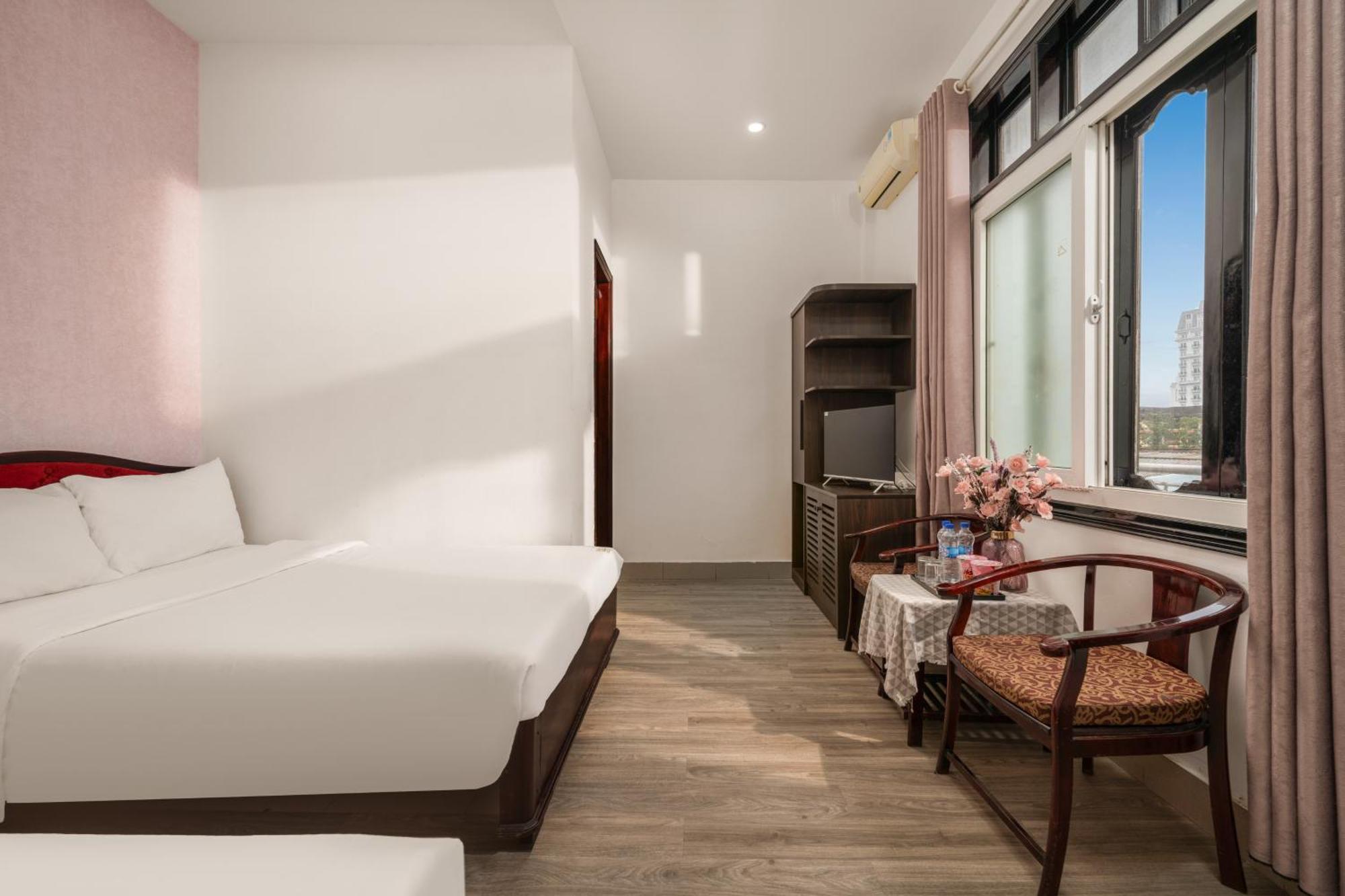 Kly Hotel Hue Zewnętrze zdjęcie