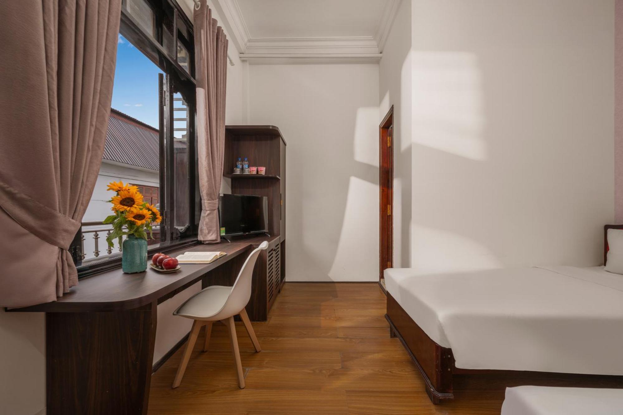 Kly Hotel Hue Zewnętrze zdjęcie