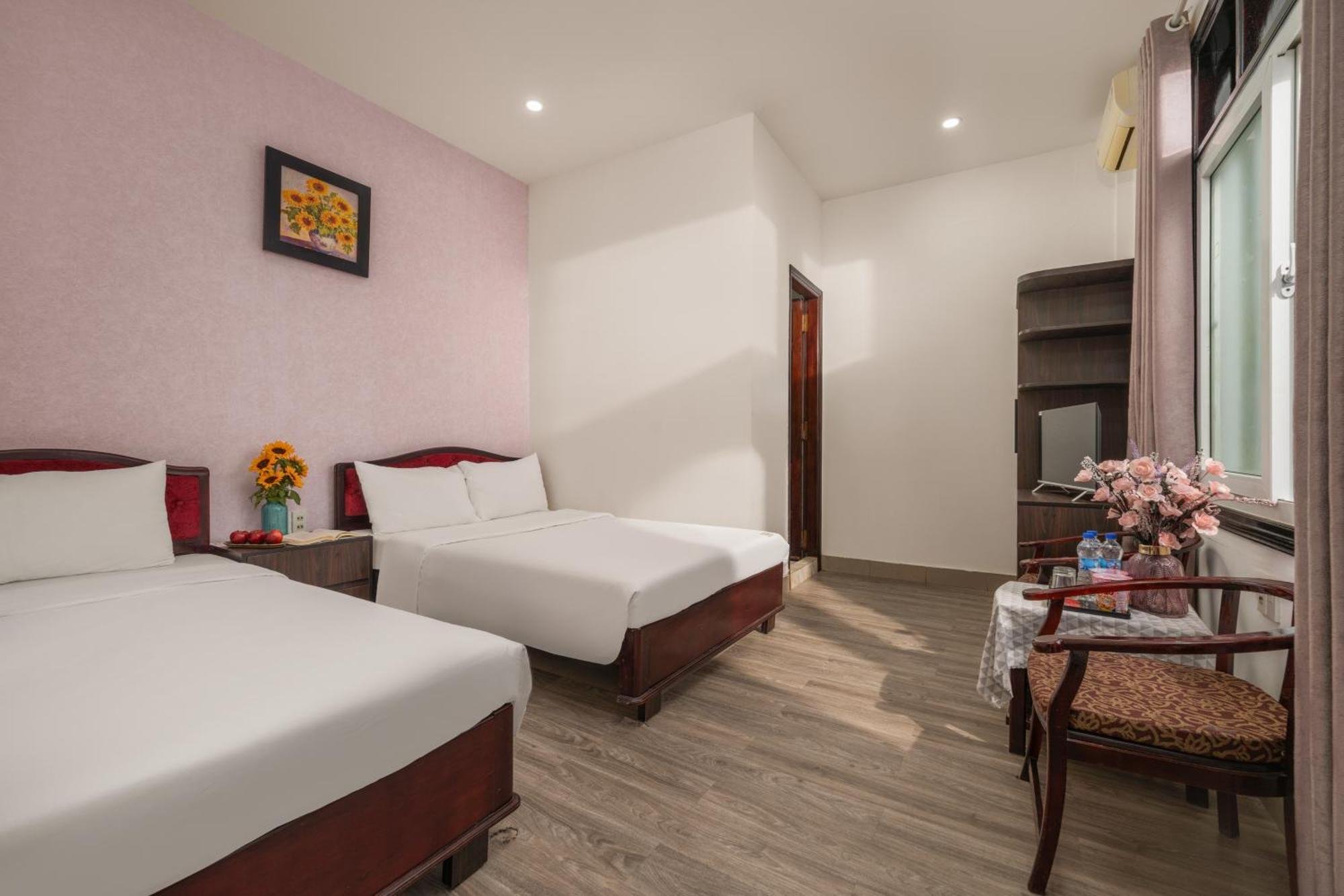 Kly Hotel Hue Zewnętrze zdjęcie