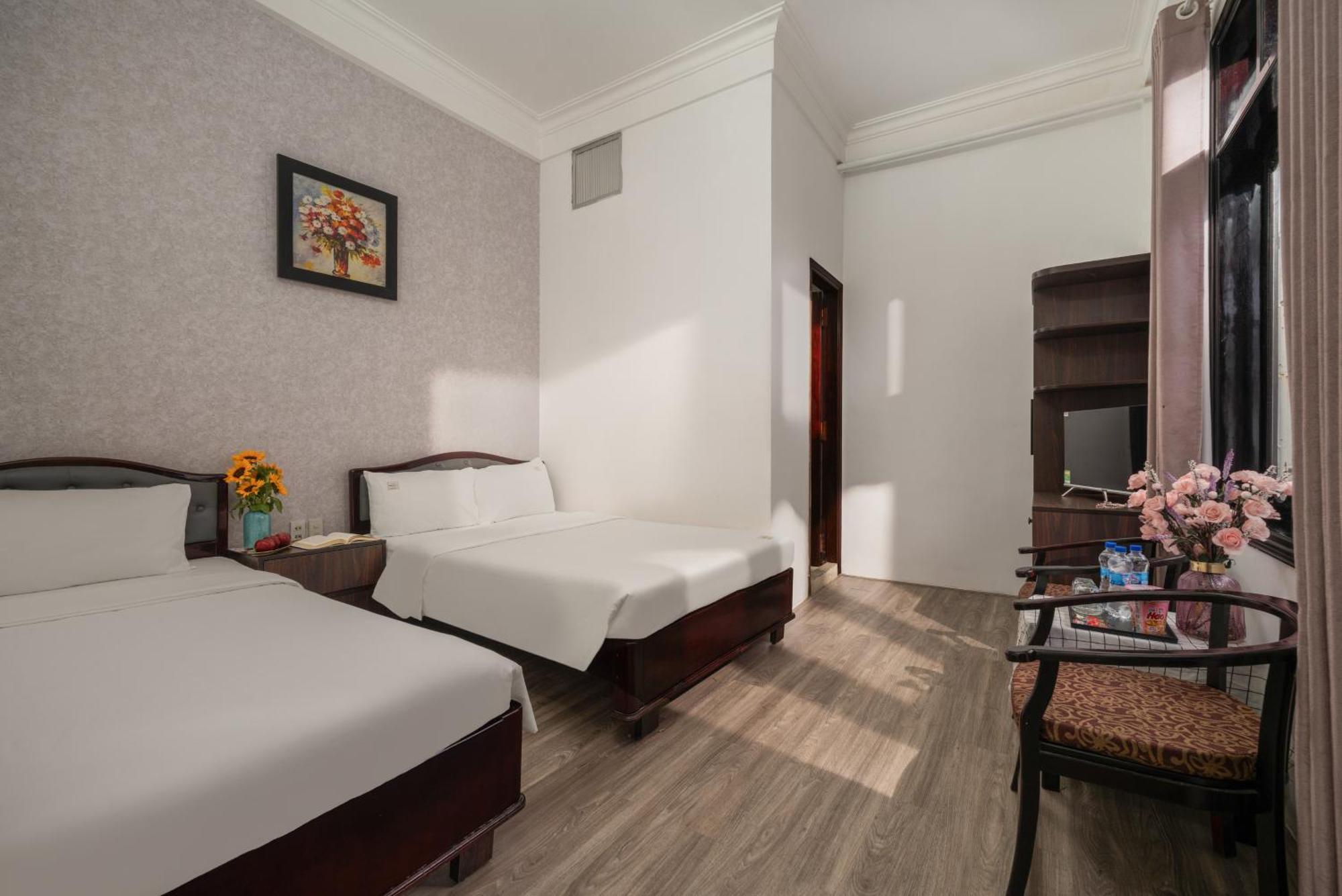 Kly Hotel Hue Zewnętrze zdjęcie