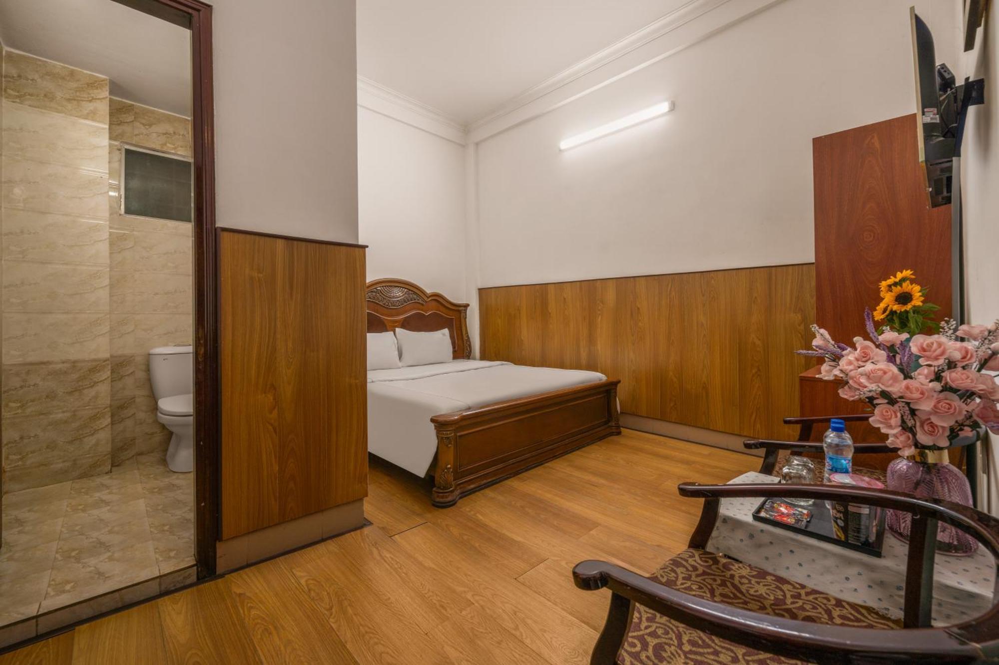 Kly Hotel Hue Zewnętrze zdjęcie