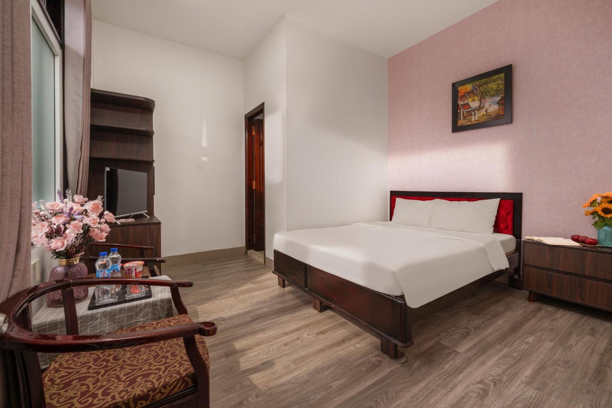 Kly Hotel Hue Zewnętrze zdjęcie
