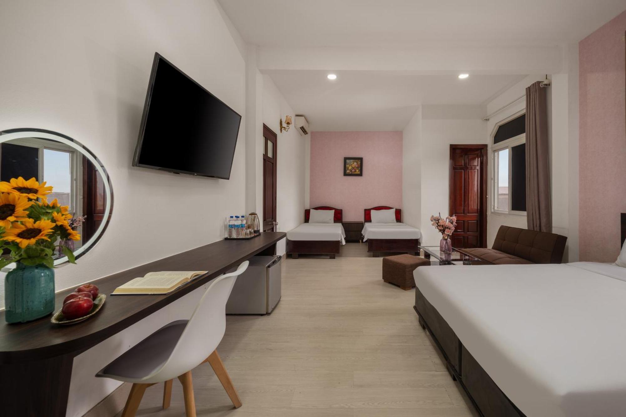 Kly Hotel Hue Zewnętrze zdjęcie