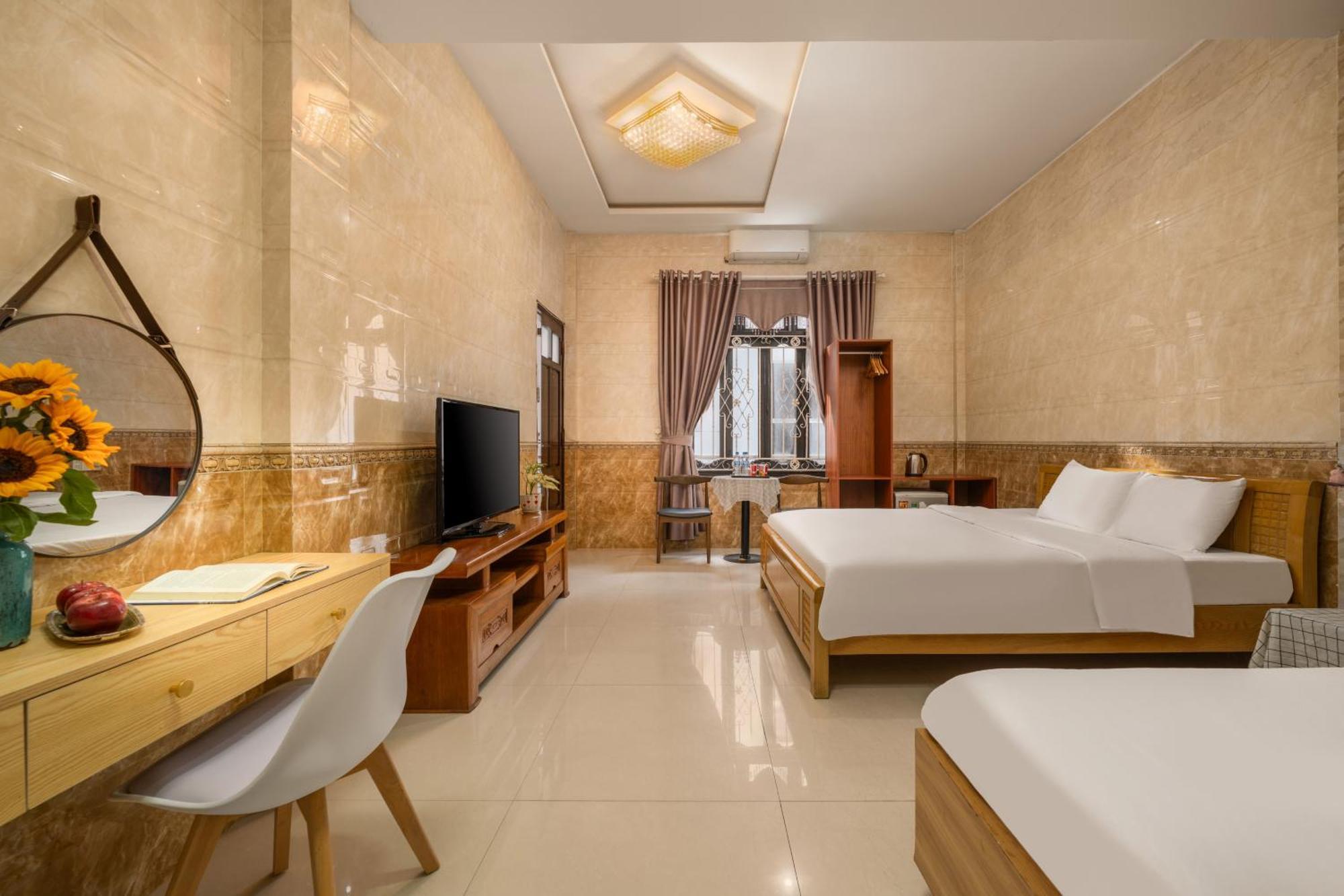 Kly Hotel Hue Zewnętrze zdjęcie